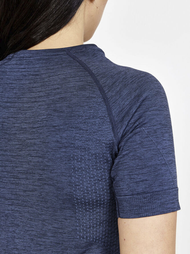 Craft Core Dry Active Comfort baselayer T-shirt Blå