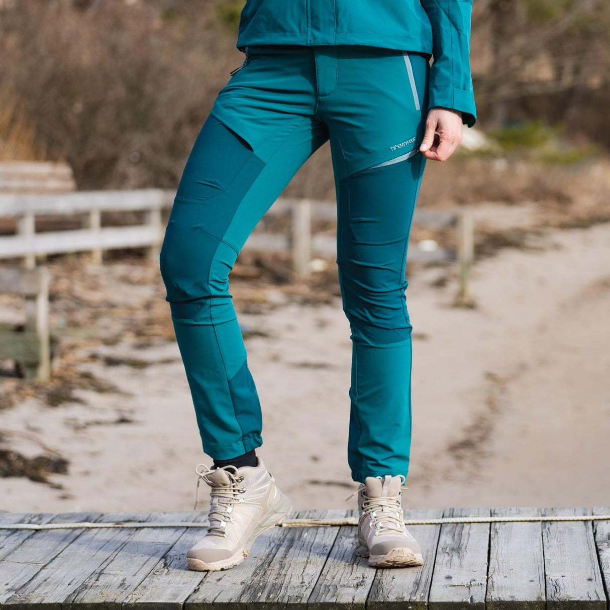 Twentyfour<br>Flåm LS Bukse