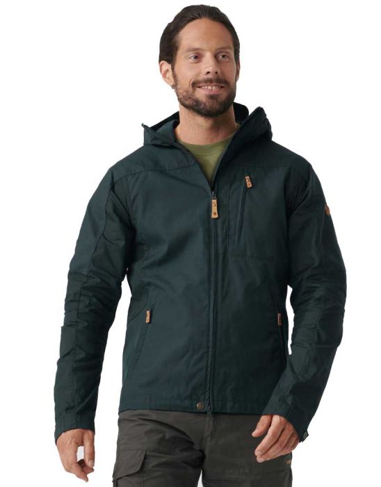 Sten Jacket vindjakke