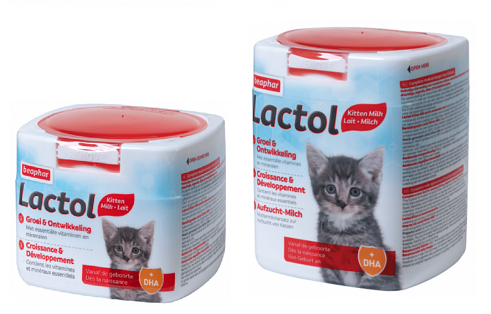 Beaphar kitten kitty milk