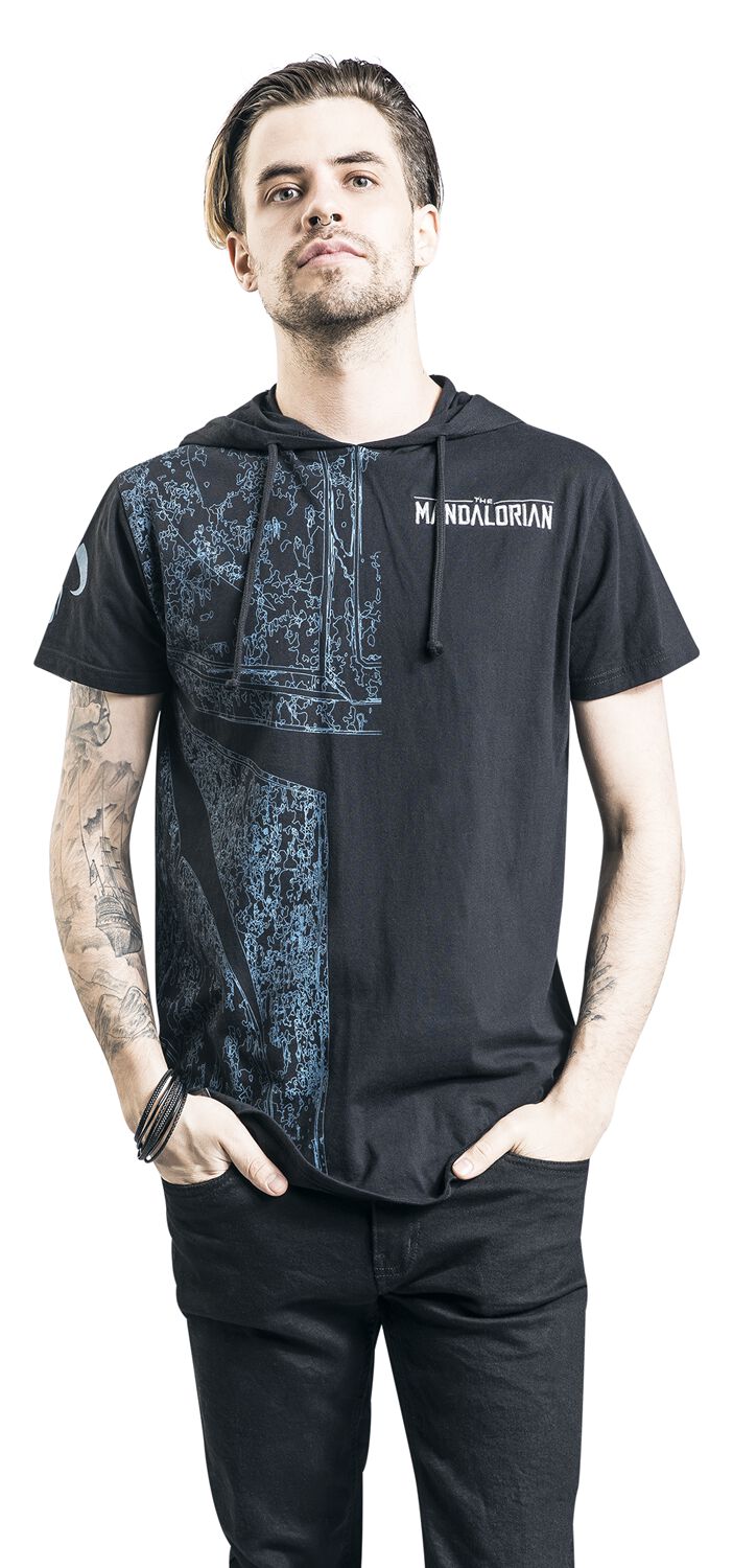 The Mandalorian | Star Wars T-Shirt Manches courtes