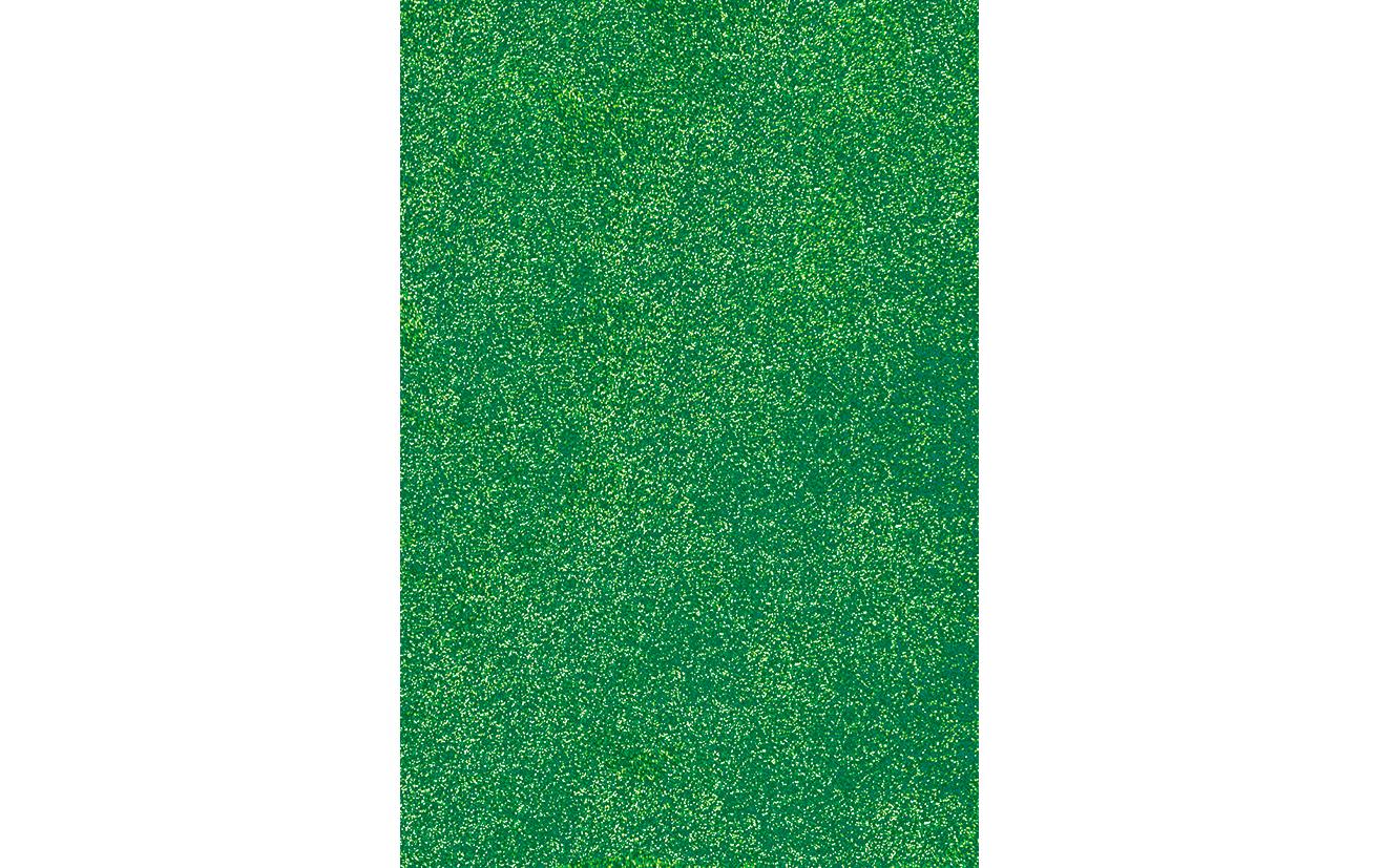 Moosgummi-Set Glitter Klassik selbstklebend, 10 StückMoosgummi Glitter