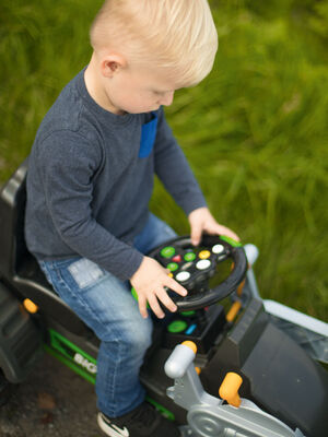 BIG Ratt Traktor