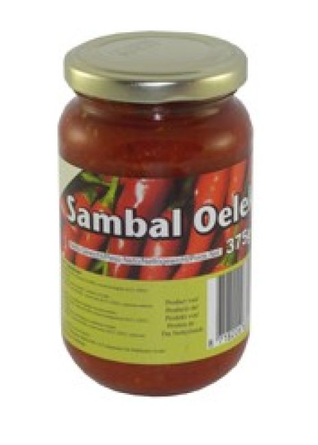Chef Kok Sambal Oelek 375g