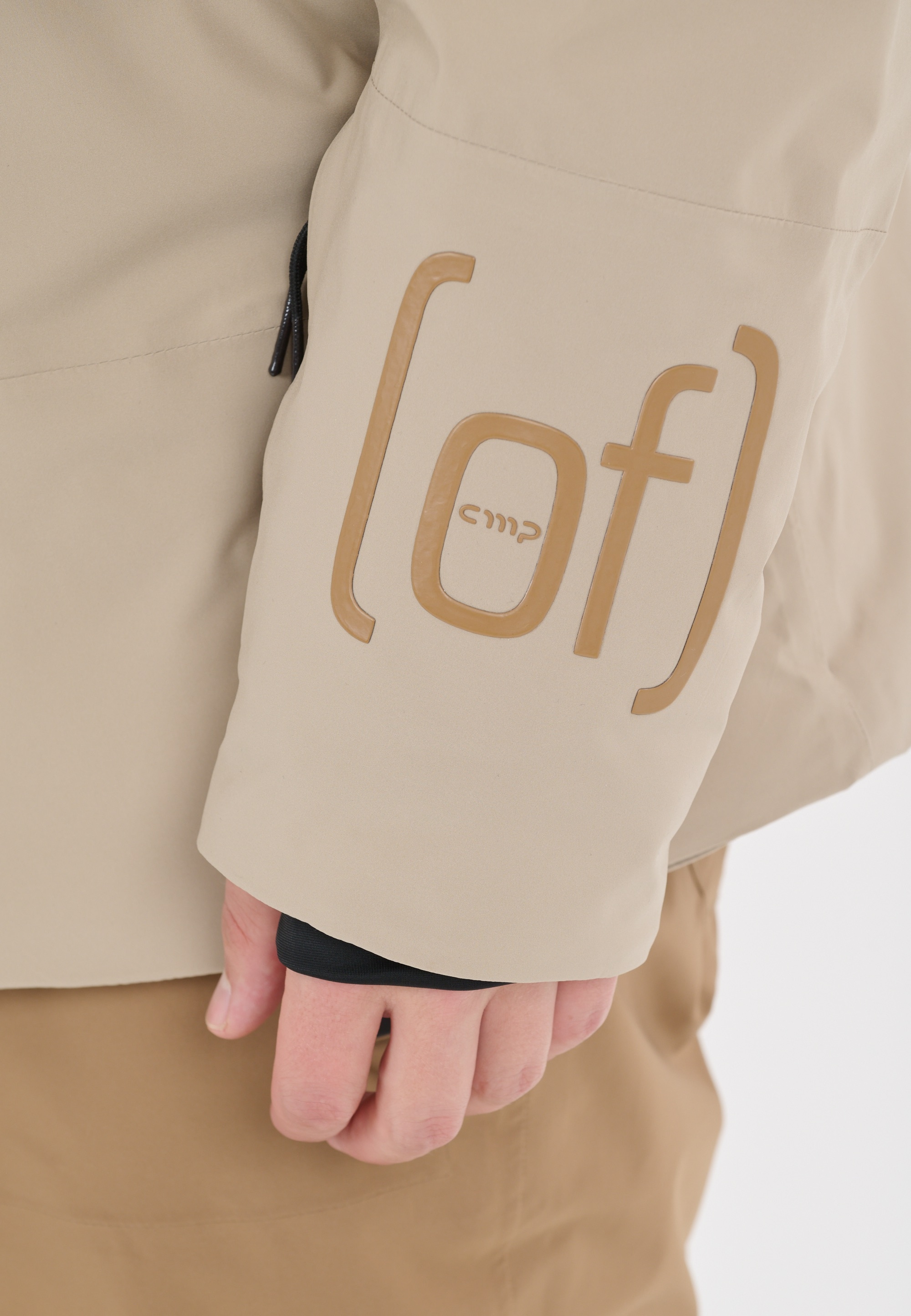 CMP Winterjacke 1 Stk. tlg.