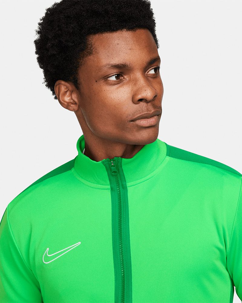 Veste de survêtement Nike Academy 23 Vert pour homme