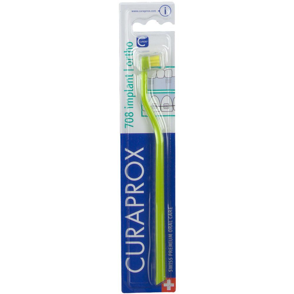 Curaprox® CS 708 Implant Ortho