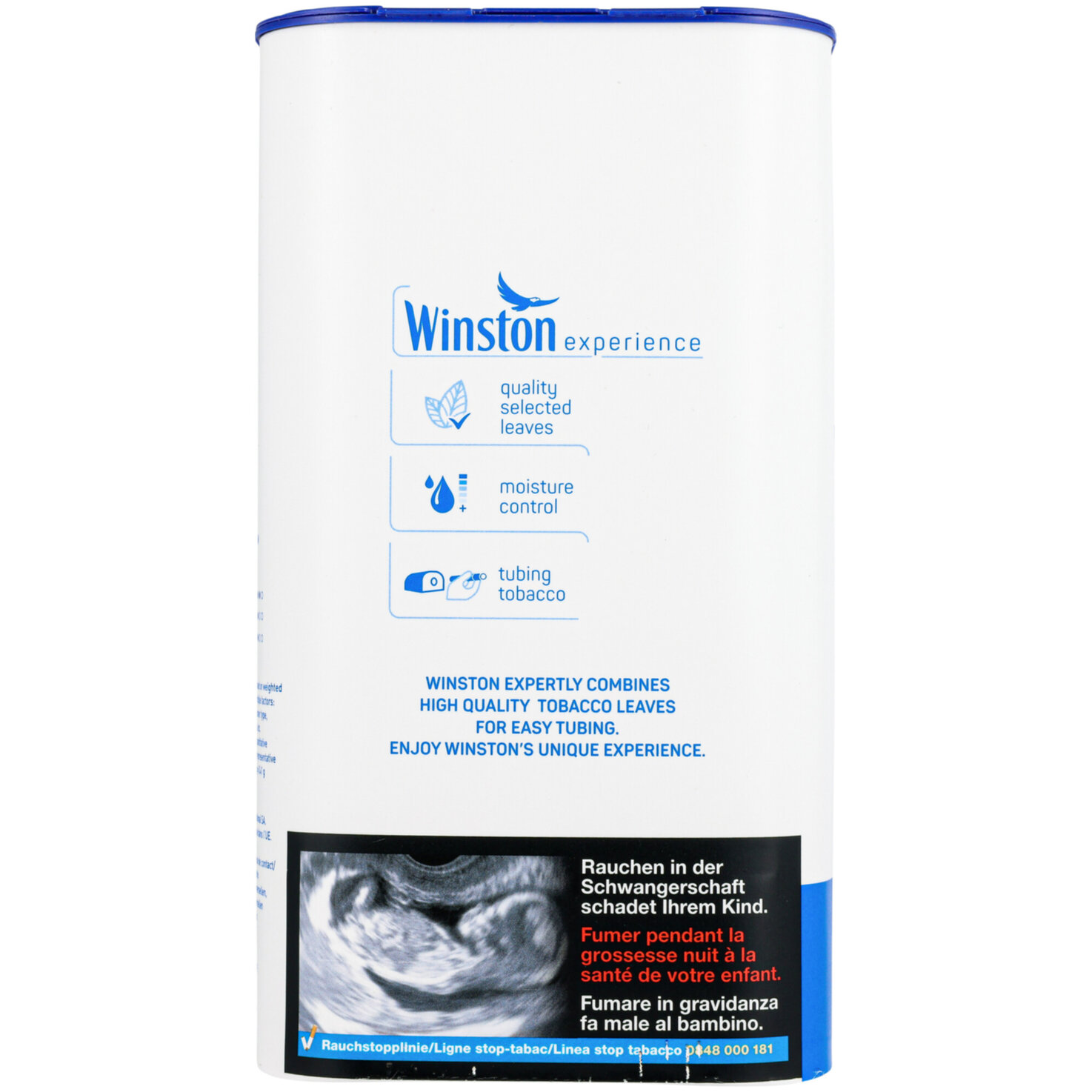 Winston Blue HVT MYO