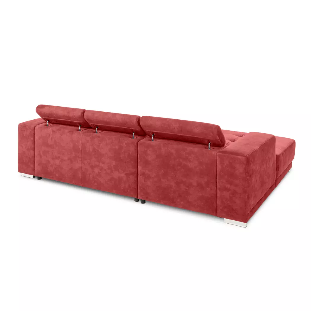Ecksofa Cocoon Samt