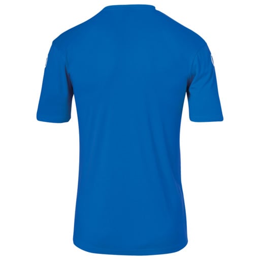 Camisa Emotion 2.0 Poly Azul Kempa