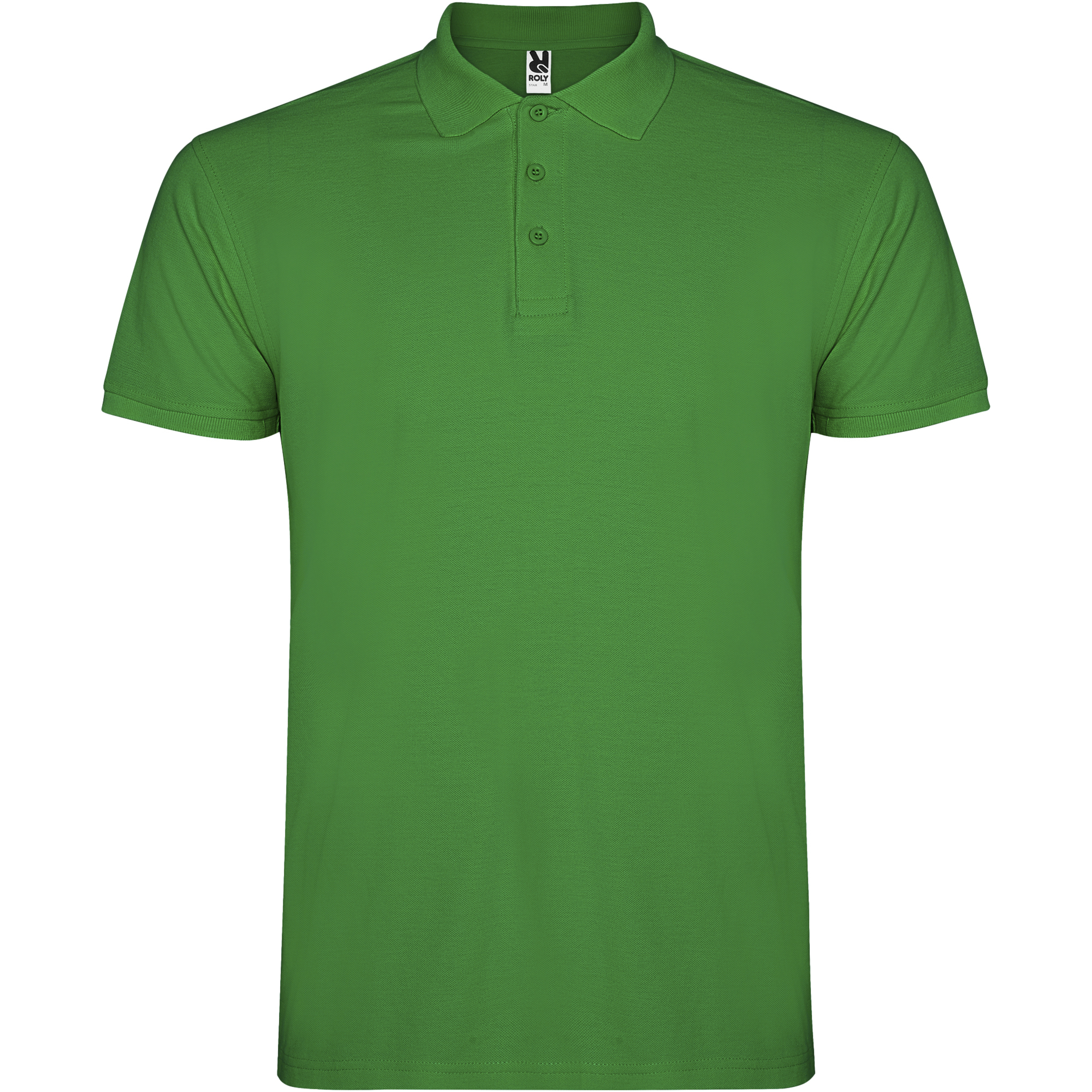 Roly R6638 - Polo Star à manches courtes pour homme
