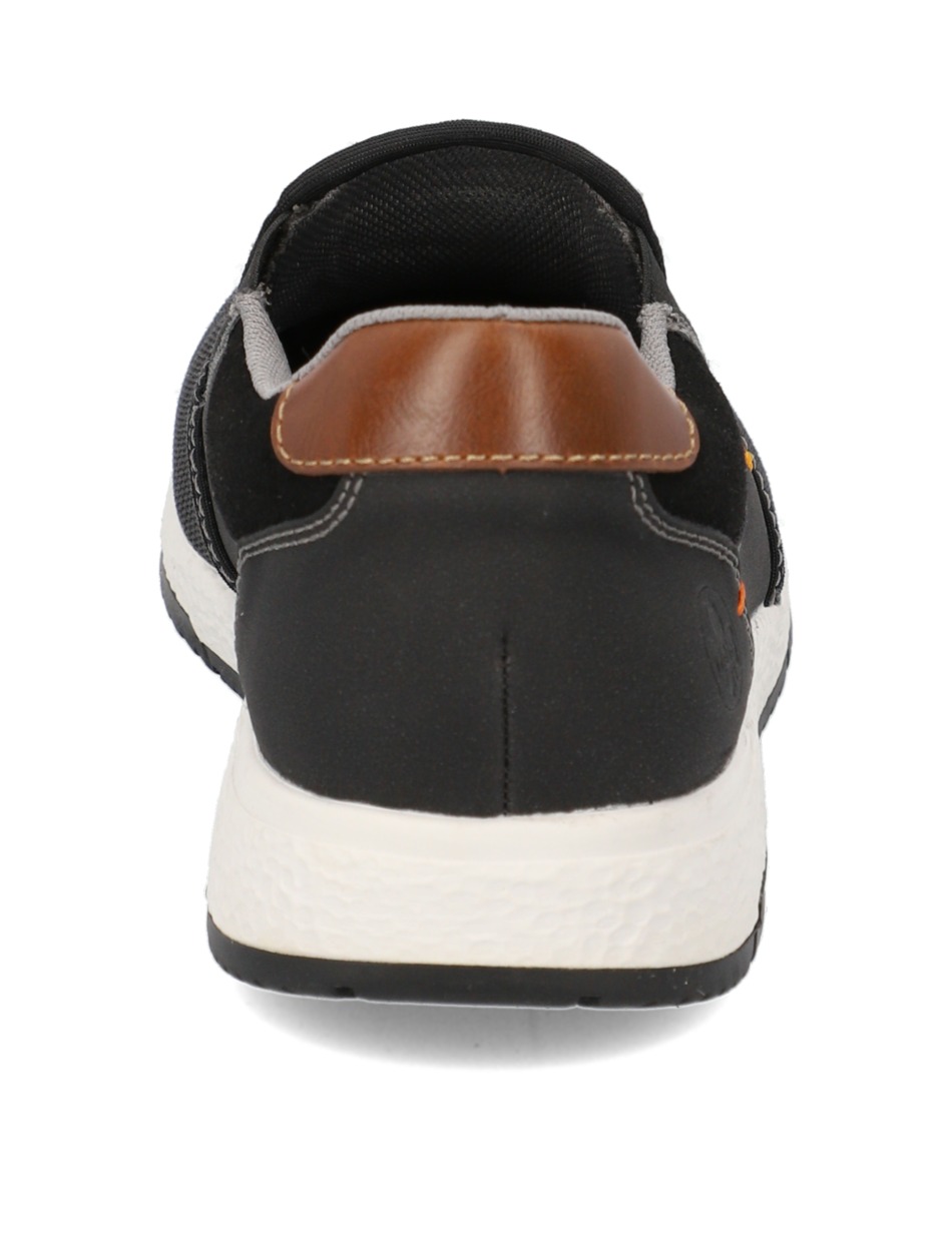 Textil Sportiver Slipper