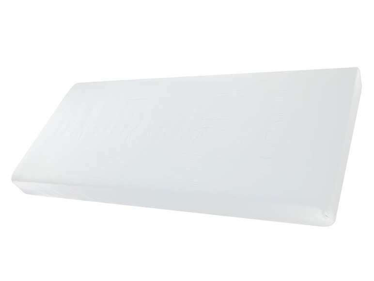 Jersey hoeslaken 90-100 x 200 cm