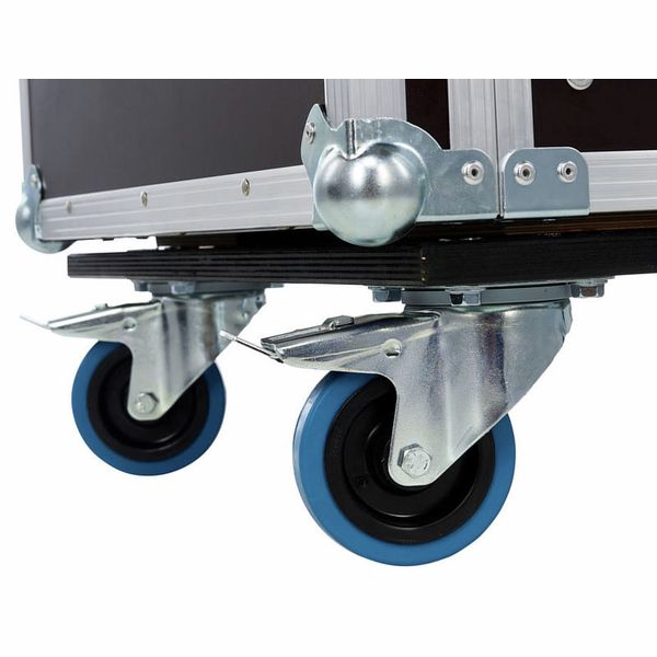 Thon Rack 12HE Live 45 mit Rollen