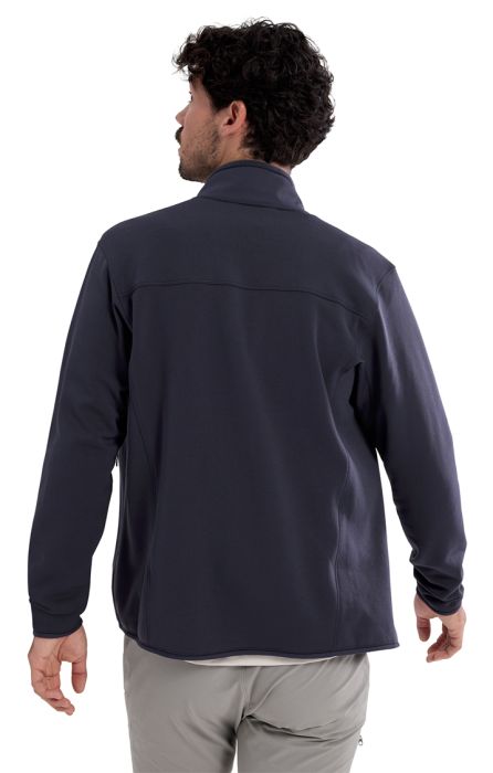 Kyanite Jacket Men Fleecejakke