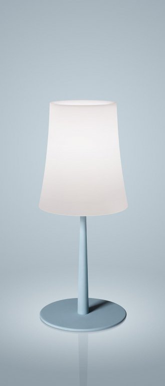 Foscarini Birdie Easy tafellamp salie groen
