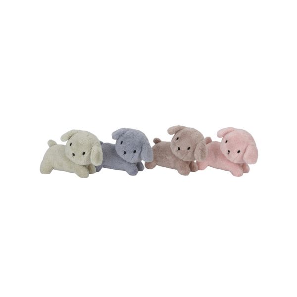 Nijntje Fluffy Knuffel Snuffie - 25 cm - Blue