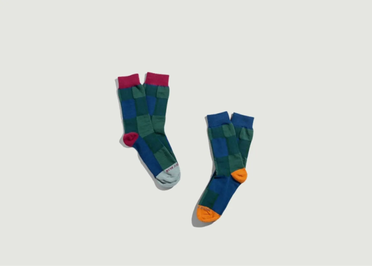 Chaussettes SoftHemp United by Blue