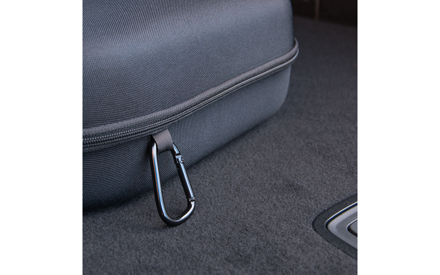 Absina Hardcase Ladekabeltasche für Elektroauto Ladekabel Typ 2