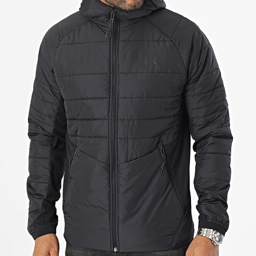 Doudoune Capuche 1378494 Noir