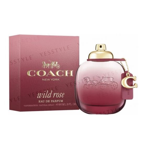COACH - Wilde roos Eau de parfum