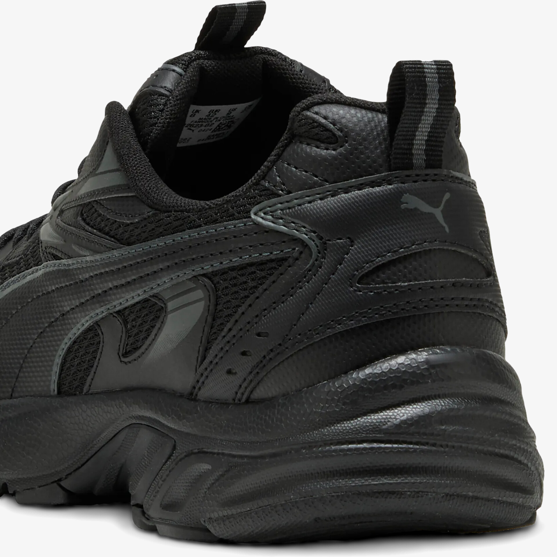PUMA Herren Sneaker Low Schwarz - Jetzt bei reno.de kaufen