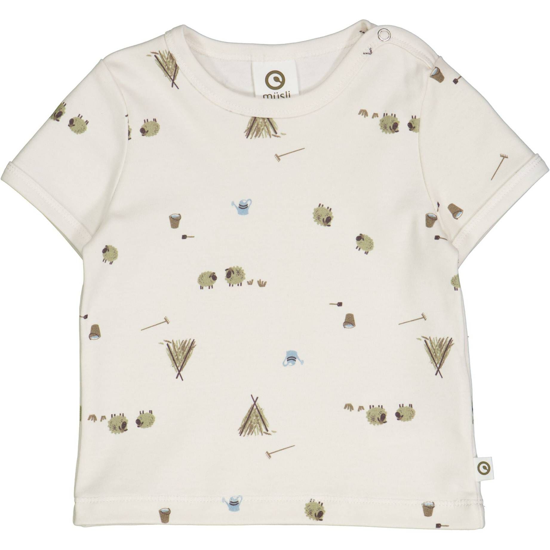Müsli| Kinder Babyshirt