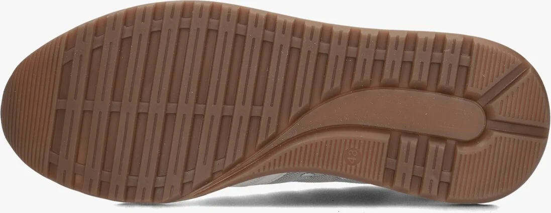 MAZZELTOV beige mazzeltov lage sneakers 13653