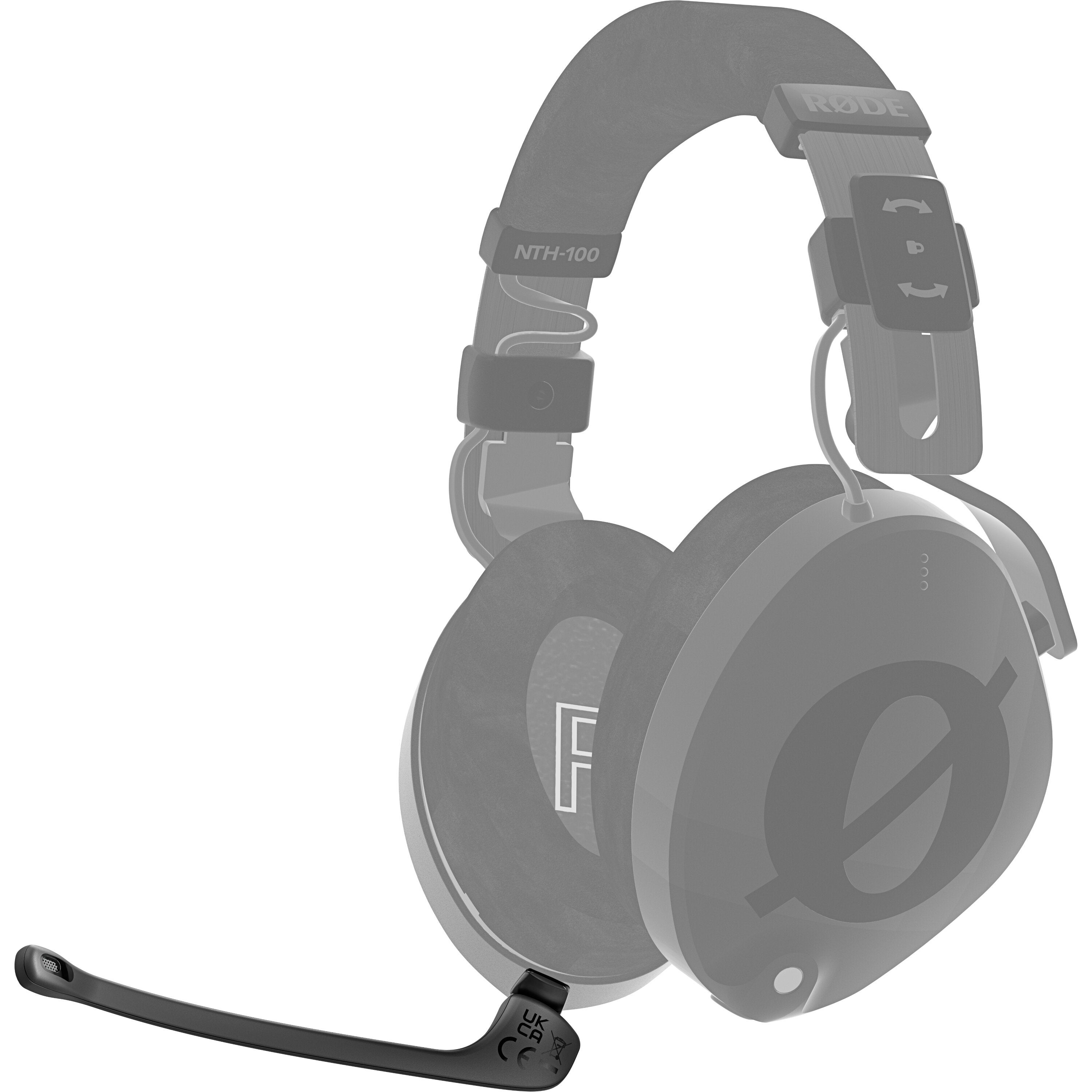 Rode NTH-Mic headsetmicrofoon voor NTH-100