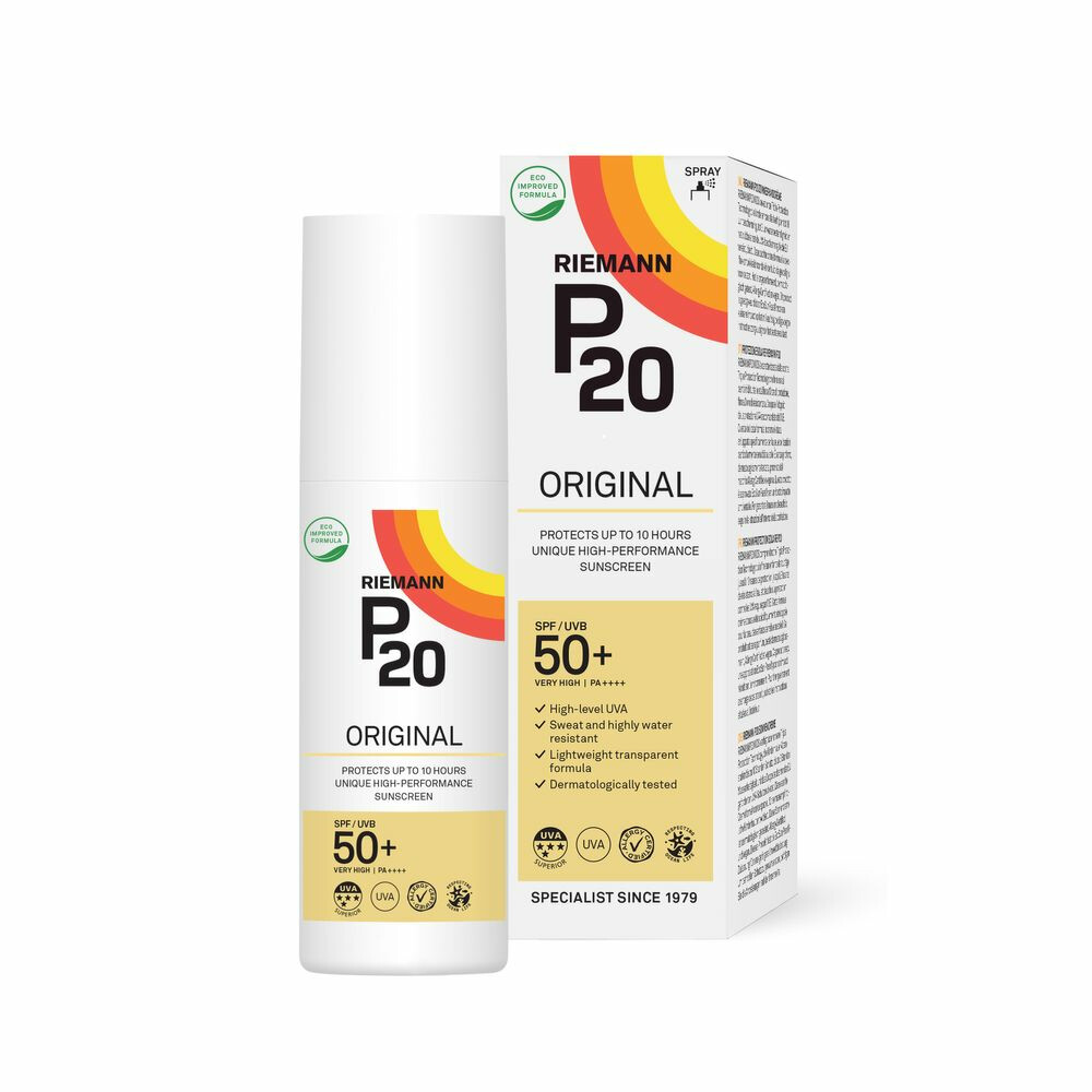 P20 Original SPF 50+ Spray85 ml