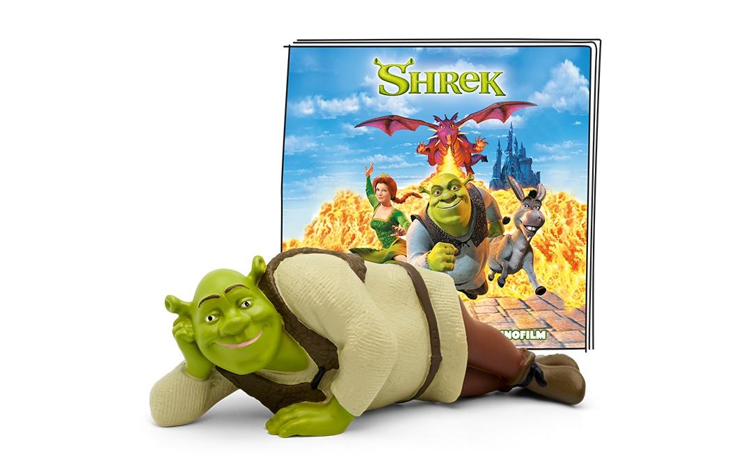 Hörbuch Shrek – Der tollkühne HeldHörspiel