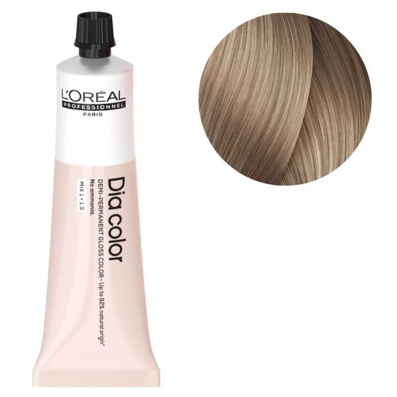 Coloration semi-permanente DIA COLOR L'Oréal Professionnel 60ml