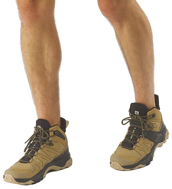 SALOMON - CHAUSSURES DE RANDONNEE X ULTRA 4 MID GTX