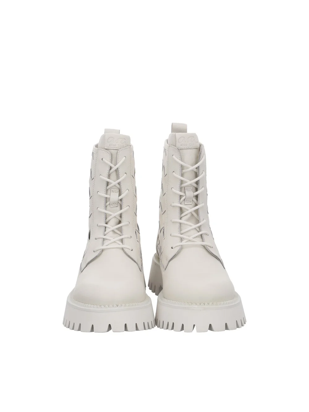 Stiefelette Amsterdam cream