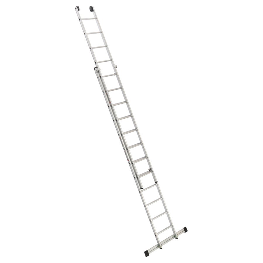 Euroline Premium 302 schuifladder 2x12 sporten