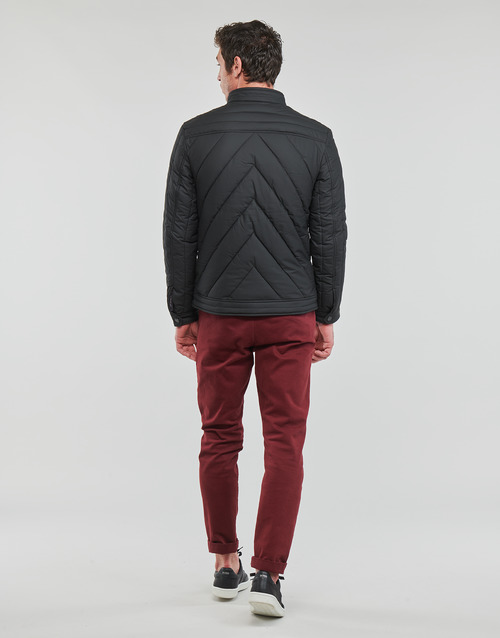 Guess - STRETCH QUILTED Negro