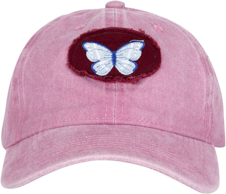Sui Ava Everyday Cap Washed pink