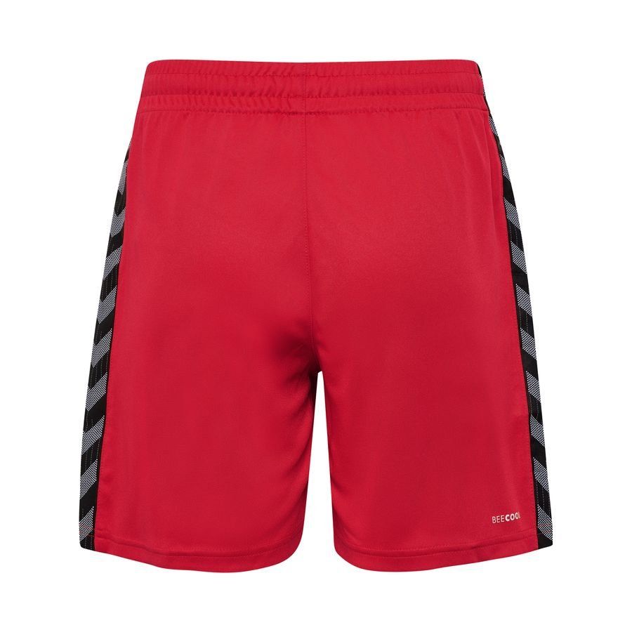 Hummel Short Authentic - Rouge Enfant