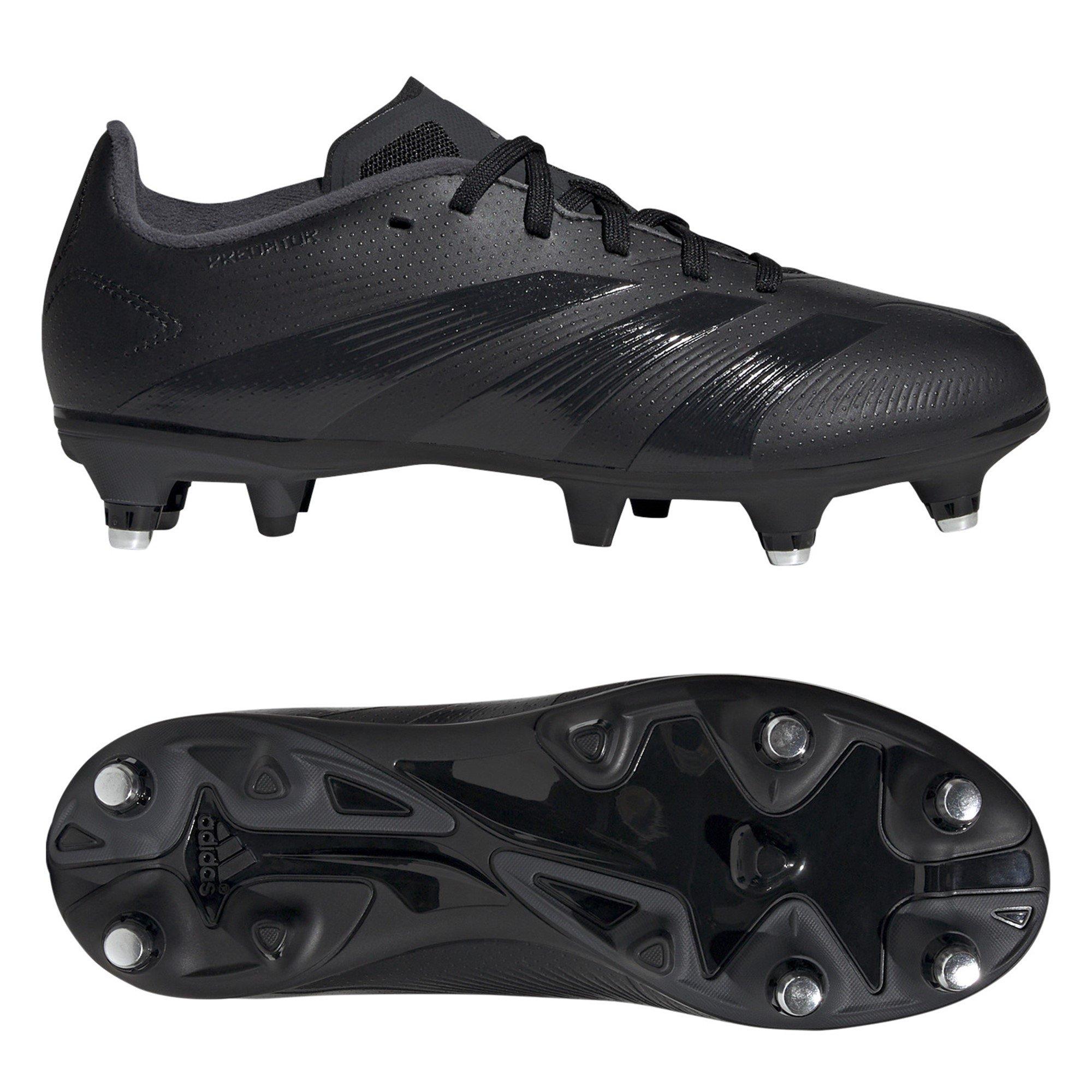 adidas Predator 24 League Childrens Soft Ground Boots