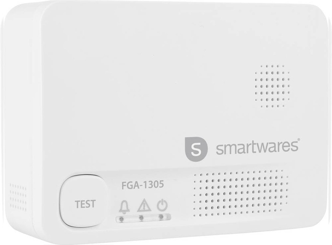 Smartwares koolmonoxidemelder