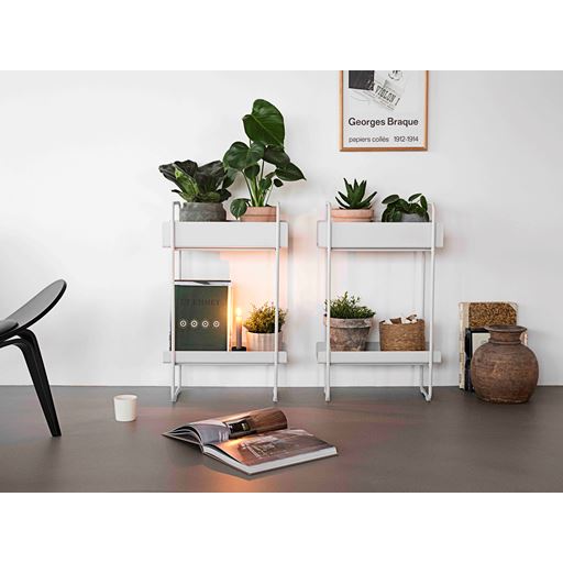 Zone A-Console Konsolbord, Soft Grey