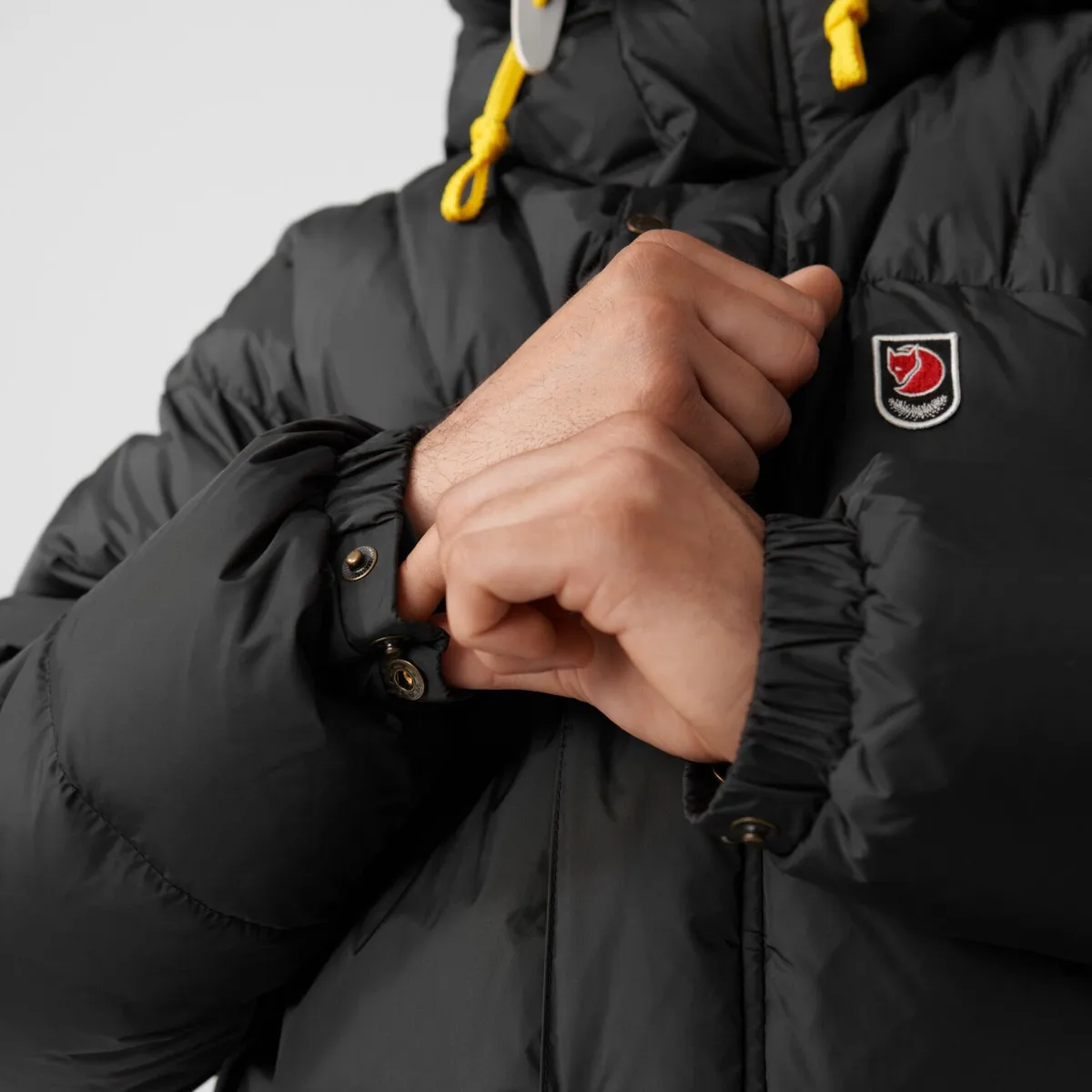 Fjällräven Men's Expedition Down Jacket Green