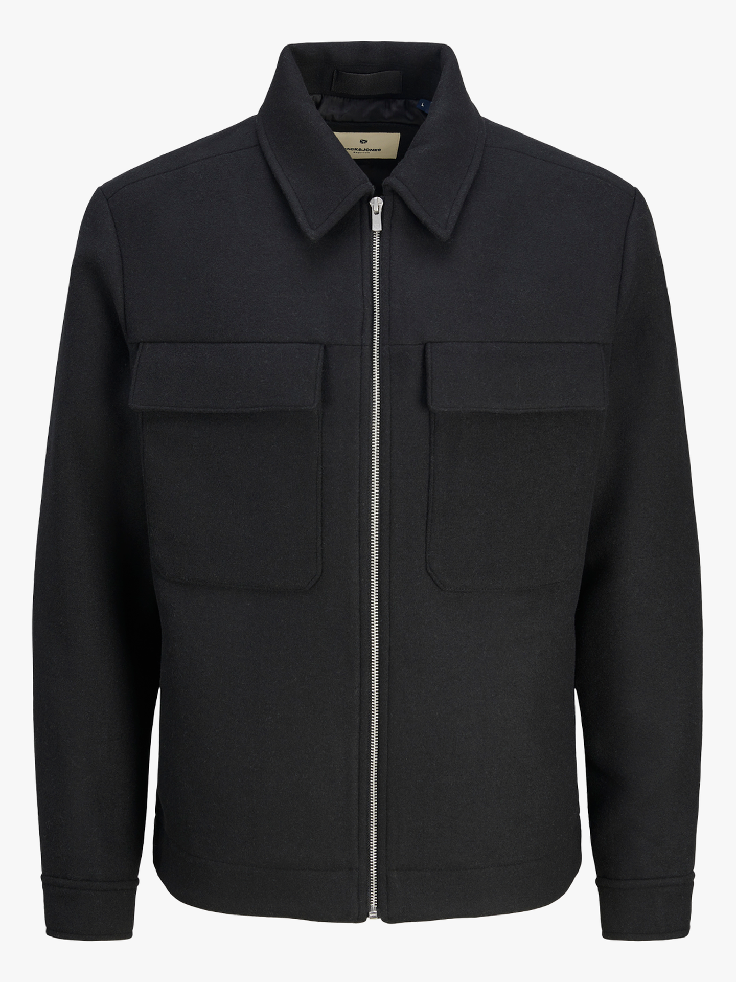 Russel Wool Blend Jacket