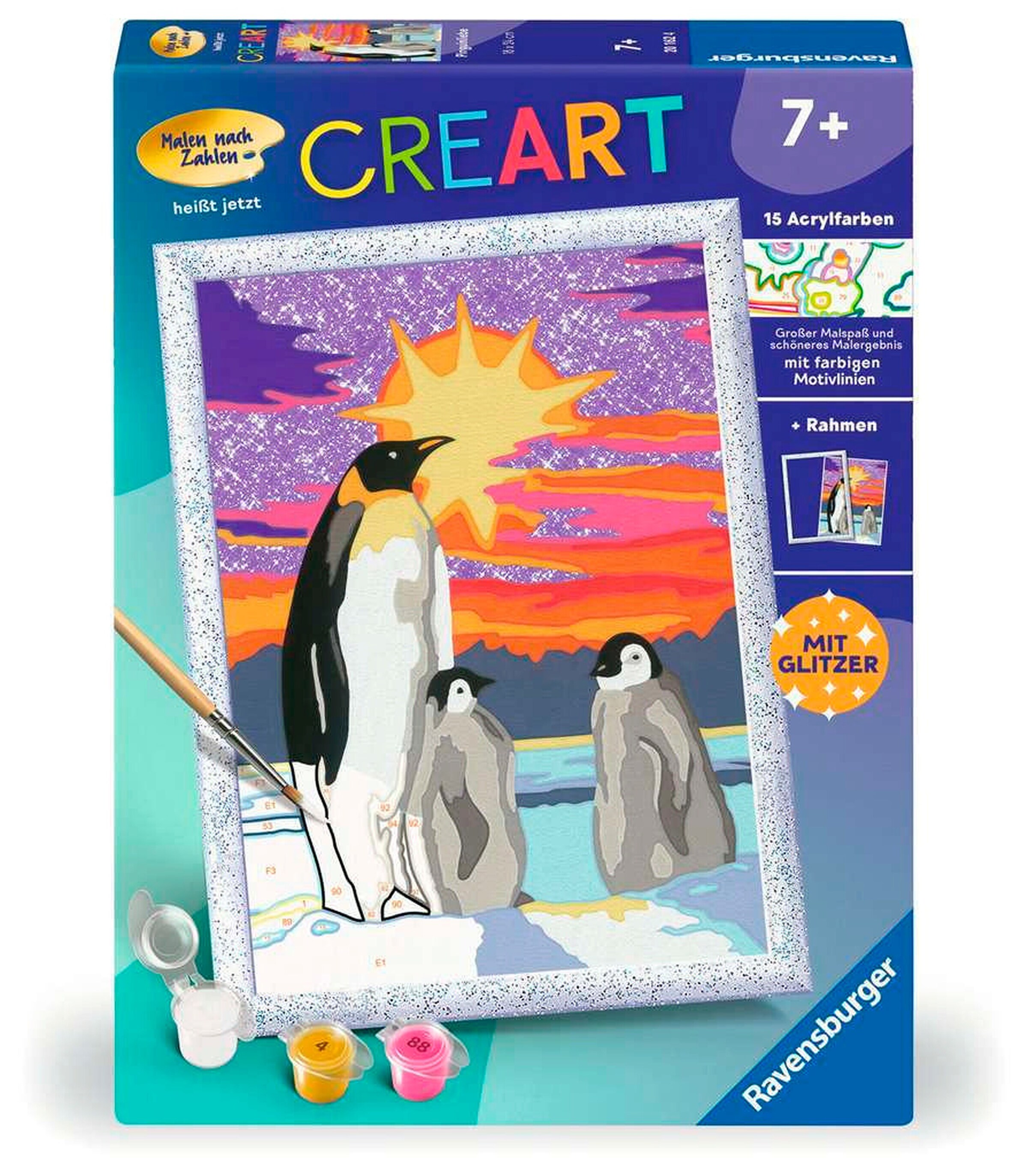 Ravensburger Pinguinliebe