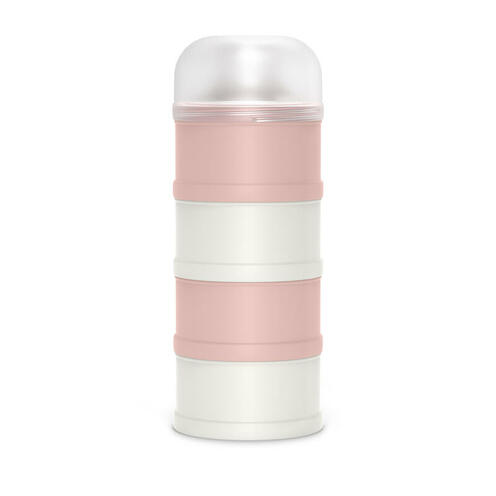 Doseur De Lait 4 Compartiments Rose - SUAVINEX