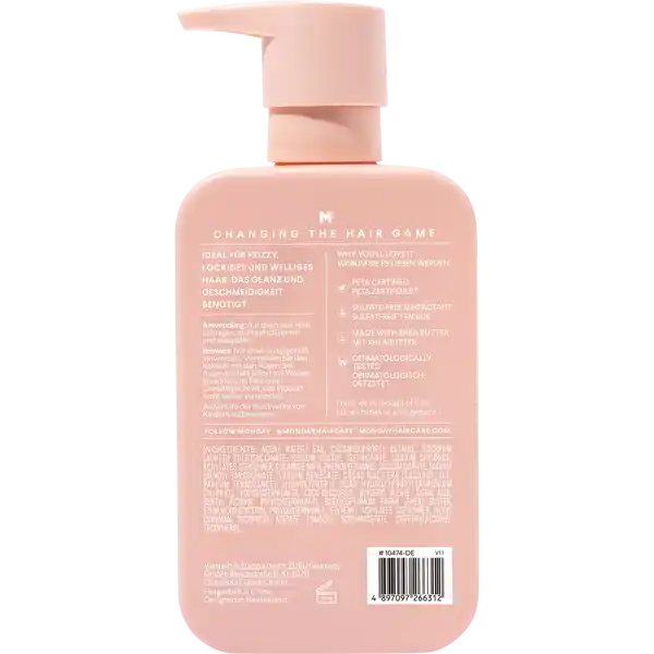 Smooth Antifrizz Shampoo