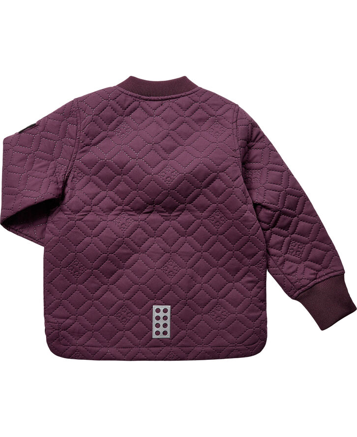 LEGO kidswear-LEGO børnetøj LWSINGU 200 - THERMO SET Bordeaux
