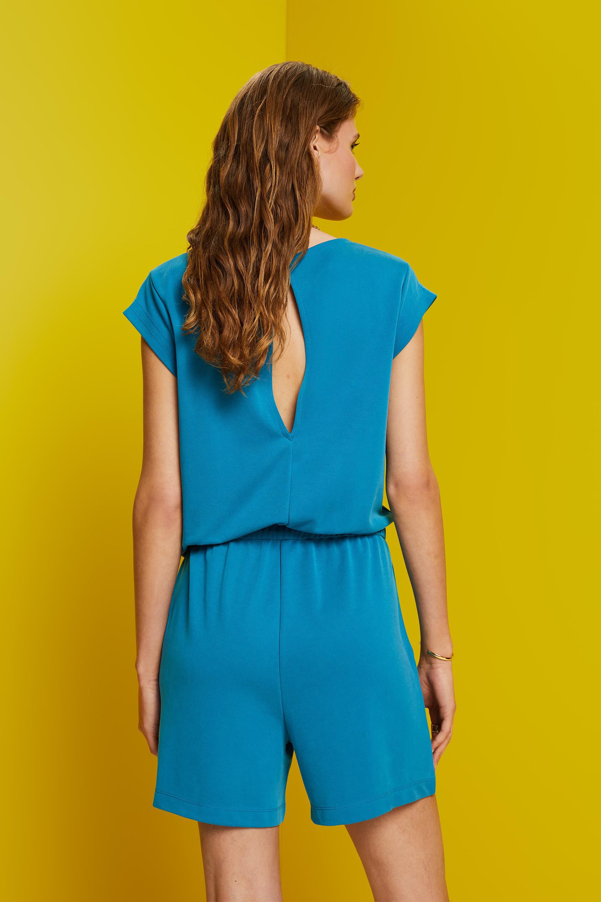 Overalls knitted