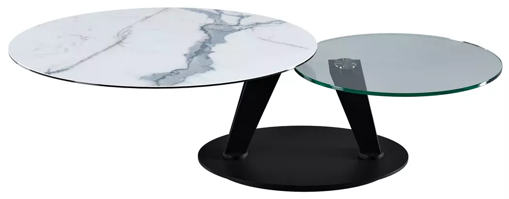 Couchtisch Ovalia