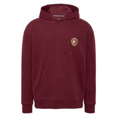 Sweatshirt à capuche homme Tjm Flag Crest TOMMY HILFIGER